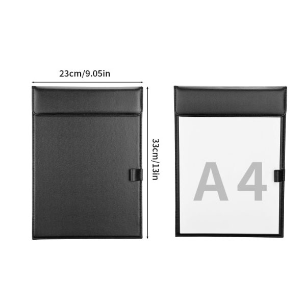 Kan ett kontor använda MDF A4 Clipboards fast klämma A4 -papper av olika tjocklekar?