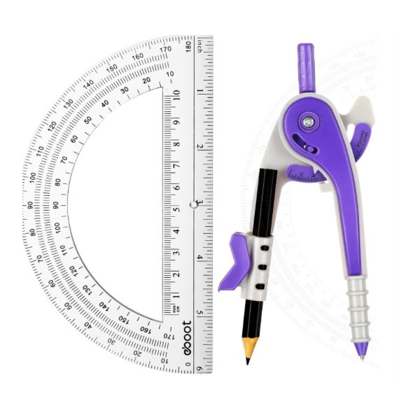 Quick-Draw kompassset med adapter